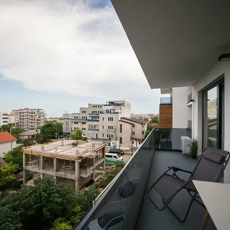 דירה Apartel Infinity *