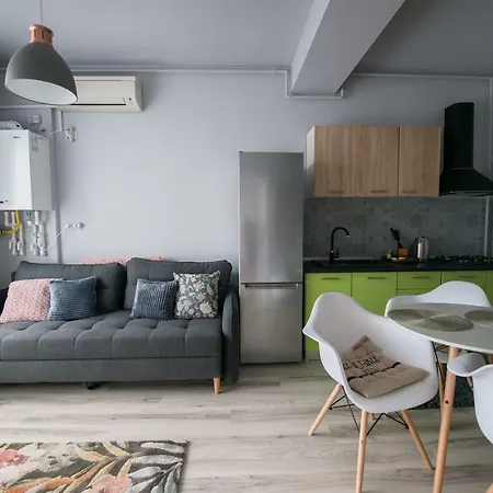 Apartel Infinity * Năvodari