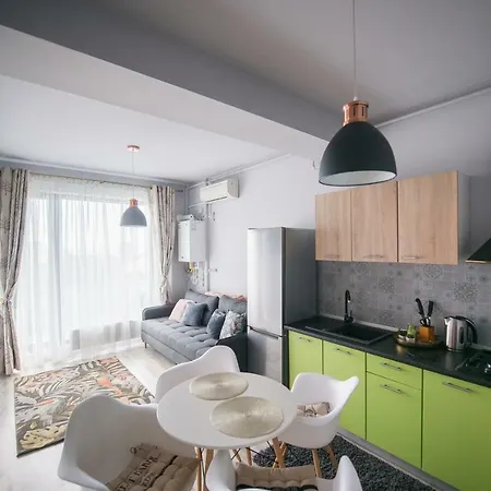 דירה Apartel Infinity Năvodari