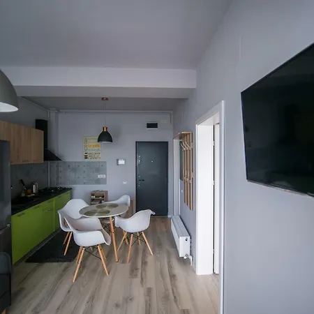 דירה Apartel Infinity Năvodari